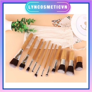 Cọ “MỘC” – Set cọ đơn giản nhưng đầy tinh tế