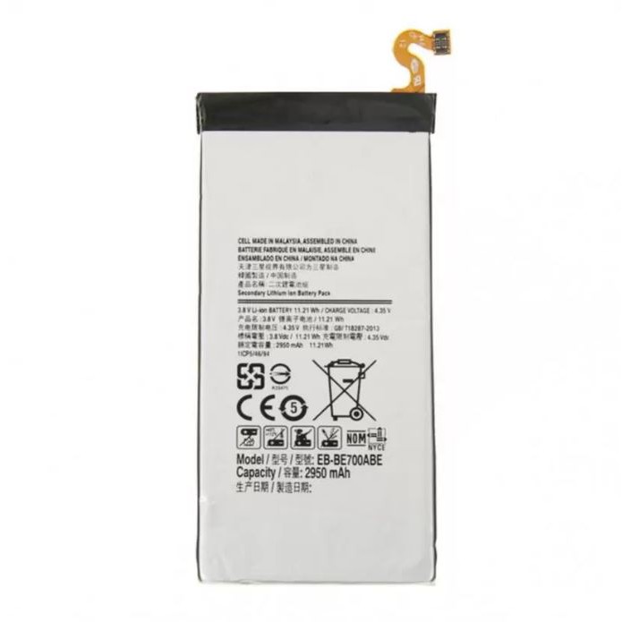 Pin Samsung Galaxy E7 (E700)