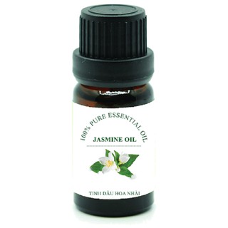 Tinh Dầu Lài 10ml Tinh Dầu Thiên Nhiên (Hàng Hót 2021)