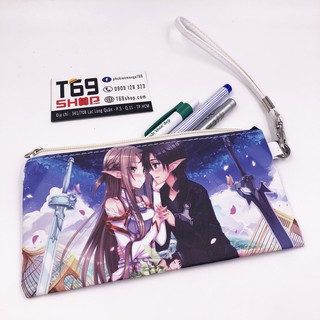 Bóp viết anime Sword Art Online