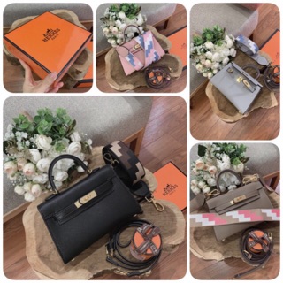 Túi xách H.M sz mini hàng SpSL về đủ màu