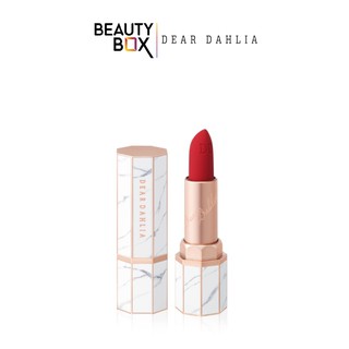 Son Thỏi Hiệu Ứng Lì Mịn Dear Dahlia Lip Paradise Effortless Matte Lipstick 3,2g