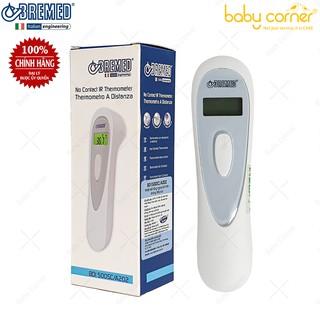 Nhiệt Kế Hồng Ngoại Đo Trán BREMED - BD1500SC/ A202