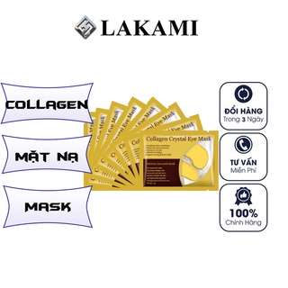 Mặt nạ Mask Mắt Collagen Crystal Eye Mask