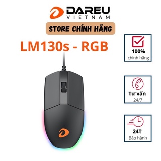 Chuột Game Dareu LM130S LED 7 Màu
