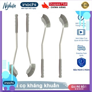 CHỔI CỌ TOILET ĐẦU CONG KIRE