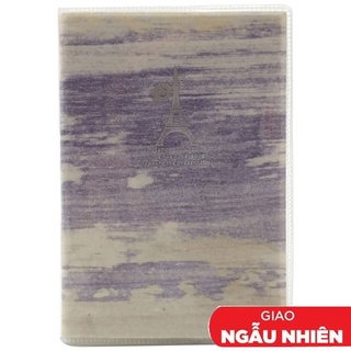Sổ Bìa Trong Kẻ Ngang Hình Tháp Eiffel 10711 (Mẫu Bao Bì Giao Ngẫu Nhiên)