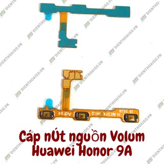 Dây volum Huawei honor 9A