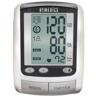 [BH 5 Năm] Máy đo huyết áp omron điện tử bắp tay Homedics BPA-065 - Chính Hãng Mỹ