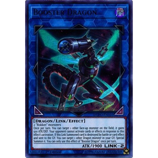 Thẻ bài Yugioh - TCG - Booster Dragon / DUPO-EN025'