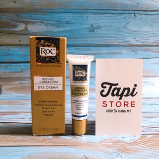 Kem mắt Roc Retinol Correxion Eye Cream