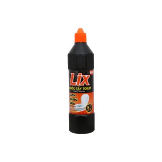 Nước tẩy bồn cầu Lix Đậm Đặc 2x Sạch mảng bám - 1kg