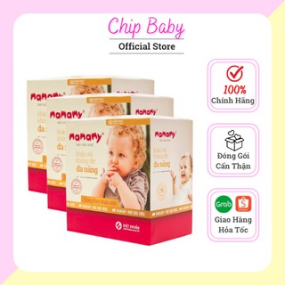 Khăn Khô Đa Năng Mamamy 180 tờ