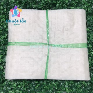 1kg Bánh tráng vuông Bình Định loại dày, dùng cuốn chả ram siêu giòn