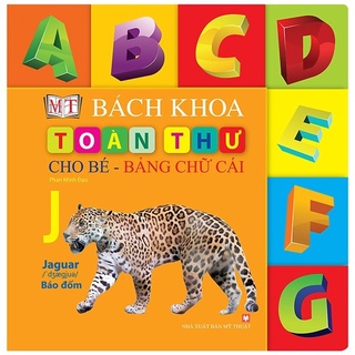 Sách - Bách khoa 30k - Bảng chữ cái tiếng anh (cứng)