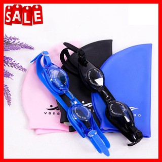 {Ưu Đãi Khủng} Kính Bơi PN-203 Ôm Sát Mắt Tránh Nước, Chống Tia UV Cực Tốt (màu ngẫu nhiên)