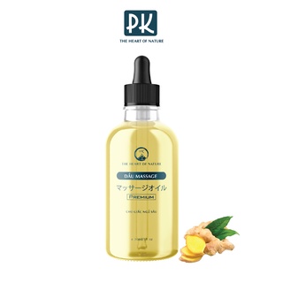 Dầu massage cho giấc ngủ sâu PK - NAM NỮ - 30ml