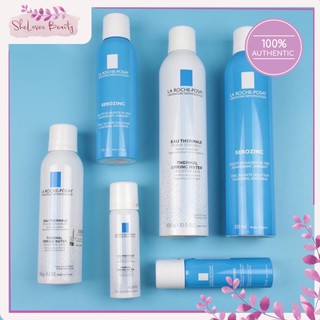 Xịt Khoáng Cấp Ẩm Và Bảo Vệ Da La Roche-Posay