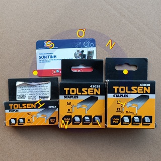 Kim bấm Tolsen 43023 43024 43025 43028 43029 43030 6-12mm