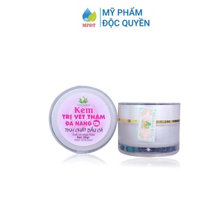 Kem vết thâm đa năng làm mờ thâm mụn, thâm do côn trùng, muỗi đốt, giảm bỏng, đẩy lùi tình trạng mụn trứng cá 25gr