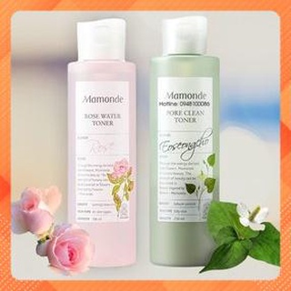Nước hoa hồng Toner Mamonde 250ml