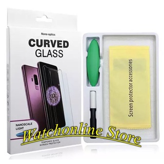 Kính Cường lực UV Full màn SamSung Galaxy S22 plus S22 ultra Note 20 ultra Note 20 ultra 5G S21 plus S21 Ultra