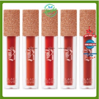 Black Rouge Ver 6, 7 - Son Black Rouge Air Fit Velvet Tint ver 7 The King of Velvet A34 A35 A36 A37
