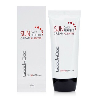 Kem Chống Nắng Dưỡng Da SPF50 PA+++ 50ml Daily Perfect Cream