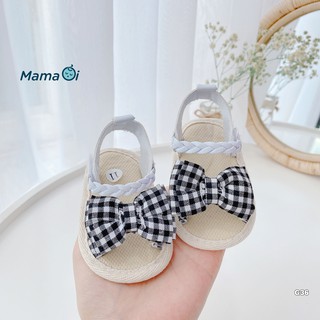 G36 Giày tập đi cho bé của Mama Ơi - Thời trang cho bé