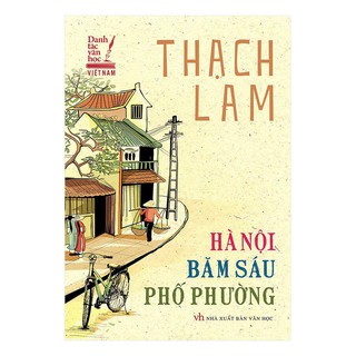 Sách - Hà Nội băm sáu phố phường (tái bản 2019)