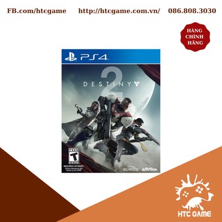 Đĩa game Destiny 2 dành cho máy PS4