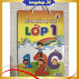 Bộ 10 Quyển Vở Tập Viết, Tập Tô Chữ Số Cho Bé Chuẩn Bị Vào Lớp Một ( Tặng 2 Bút Chì + 1 Tẩy + 1 Gọt Bút Chì)..