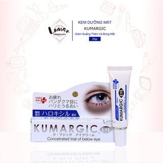 Kem Dưỡng Mắt Giảm Quầng Thâm Và Bọng Mắt Kumargic 20gr