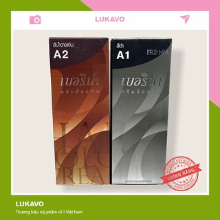 Thuốc nhuộm tóc Berina A1,A2 Thái Lan CT70