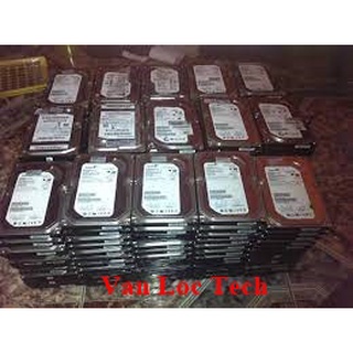 Ổ cứng pc các loại 160gb,250gb,320gb,500gb,1tb tốt sức khỏe 100%