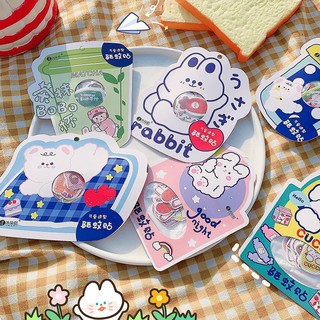 Sticker dán chống muỗi nhiều hương (F4A02)