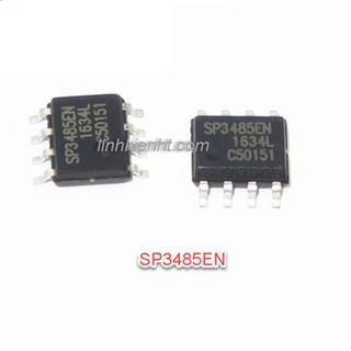IC SP3485 3485EN SP3485EN 3485 485 3.3V SOP-8 Mới Chính Hãng 100%