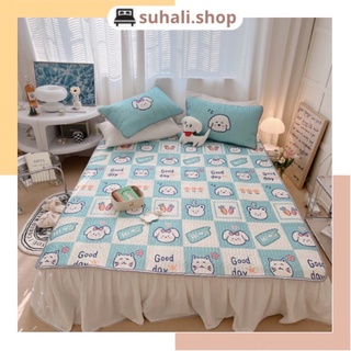 [Mã LIFEHL50K giảm 10% tối đa 50K đơn 200K] Chiều điều hòa, chiếu cao su non latex 5d hàng chuẩn loại 1 Suhali Shop