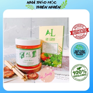 Combo wax triệt lông An Lành (tặng kèm bộ dụng cụ wax)