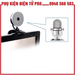 WEBCAM MÁY TÍNH, LAPTOP HỌC TRỰC TUYẾN, LIVE STREAM A4TECH PK-520F CHÍNH HÃNG
