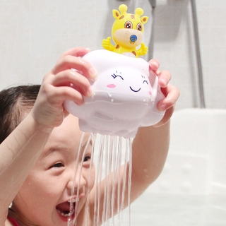 Đồ Chơi Phòng Tắm Hình Đám Mây Cho Bé