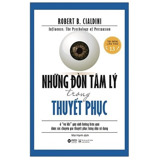 Sách - Những Đòn Tâm Lý Trong Thuyết Phục - 8935251416138