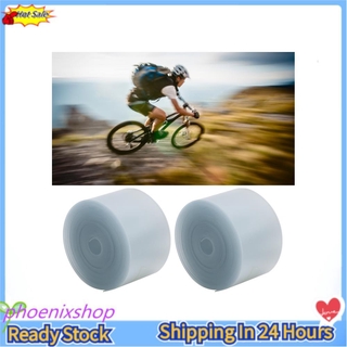 BOLANY 1 Cặp Băng Dán Bảo Vệ Lốp Xe Đạp Leo Núi Chống Thủng Kích Thước 25mm 700c