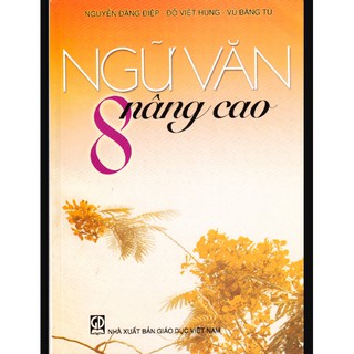 Sách - Nâng cao ngữ văn 8