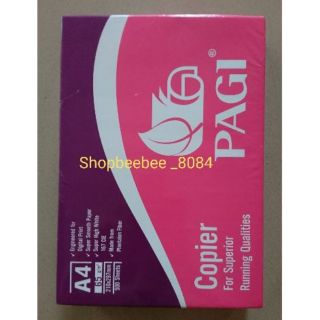 Gam giấy A4 định lượng 65 pagi