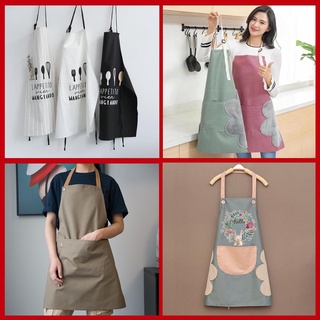 [12 mẫu] Tạp dề nấu ăn, tạp dề hình thú (không chống nước)
