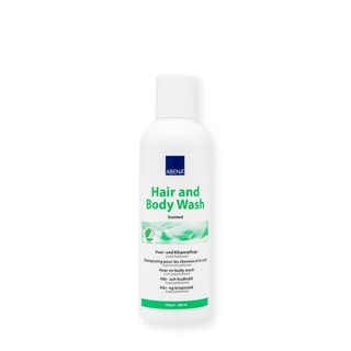Dầu tắm gội khô không dùng nước Abena 200ml