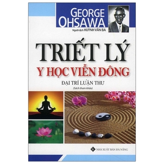 Sách Triết Lý Y Học Viễn Đông