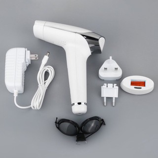 Máy triệt lông + Trẻ hoá da cá nhân LESCOLTON T009 IPL + Gel lạnh triệt lông