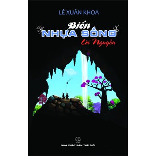 Sách Biển nhựa sống - Lời nguyền”